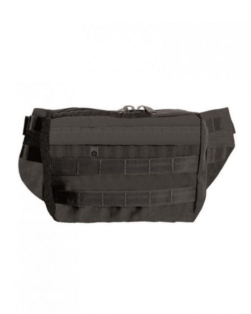 Puzdro pištoľové Mil-Tec Hip Bag - čierne