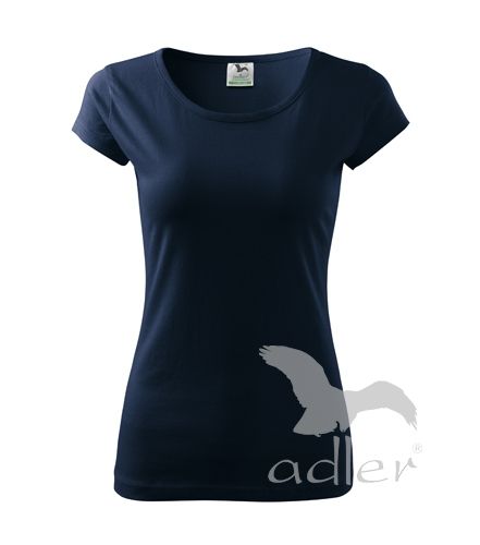 Triko dámske Adler Pure - navy, M