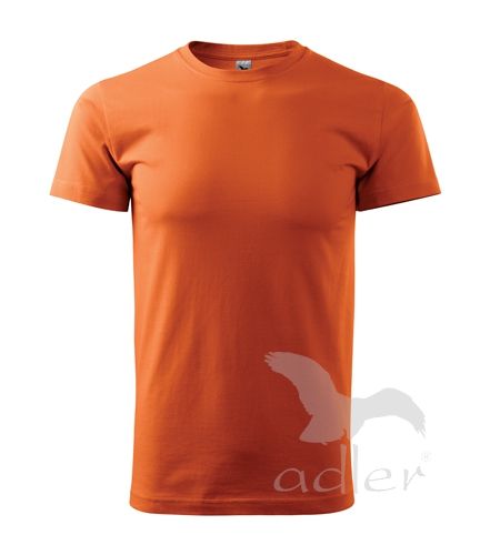 Triko pánske Adler Basic - oranžové, XXL