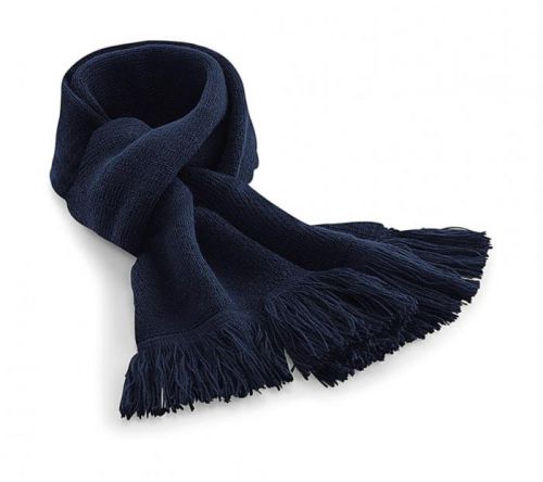 Šál Beechfield Classic - navy