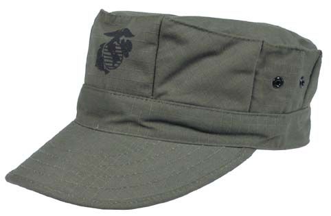 US Marine Corps čiapka - olivová, XL