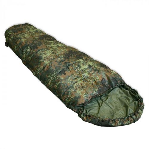 Spací vak Commando - flecktarn