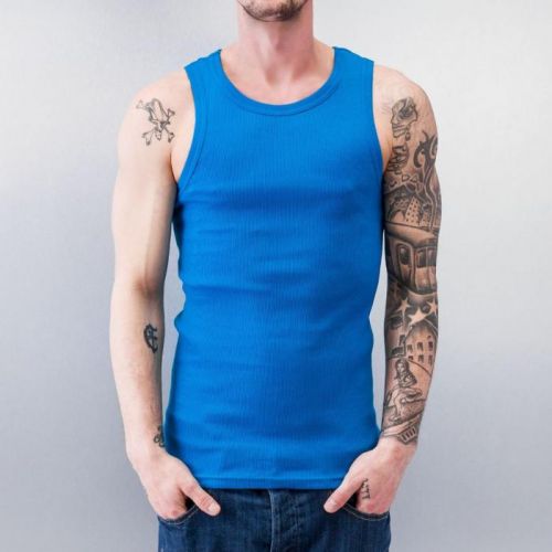 Tielko Just Rhysa Tank Tops And Friends - modré, L