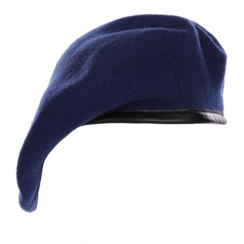 Baret Fostex - modrý, 57