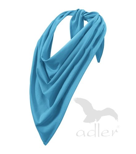 Šatka Adler Fancy - modrý