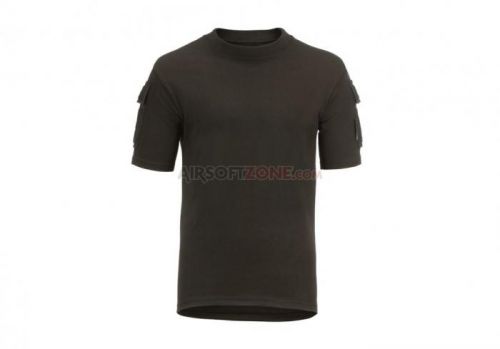Taktické triko Invader Gear Tactical Tee - čierne, M