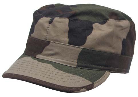 US BDU poľná čiapka - CCE, S