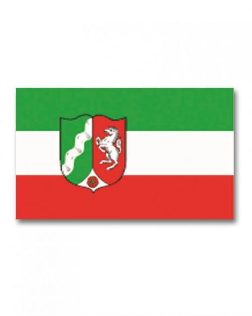 Vlajka Severní Porýní-Vestfálsko