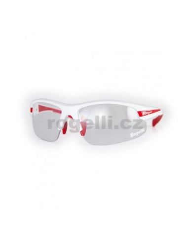 Okuliare Rogelli Skyhawk - biele