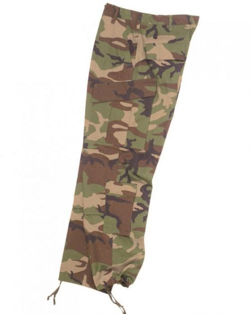 US nohavice Mil-Tec ACU - woodland, M