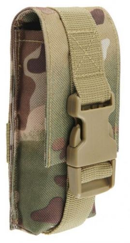 Puzdro Brandit Molle Multi Pouch L - multicam