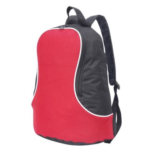Batoh Fuji Basic - červený