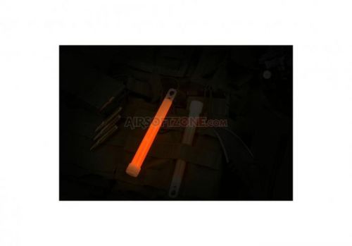 Svietiaca tyčinka Claw Gear Light Stick 15 cm - oranžová