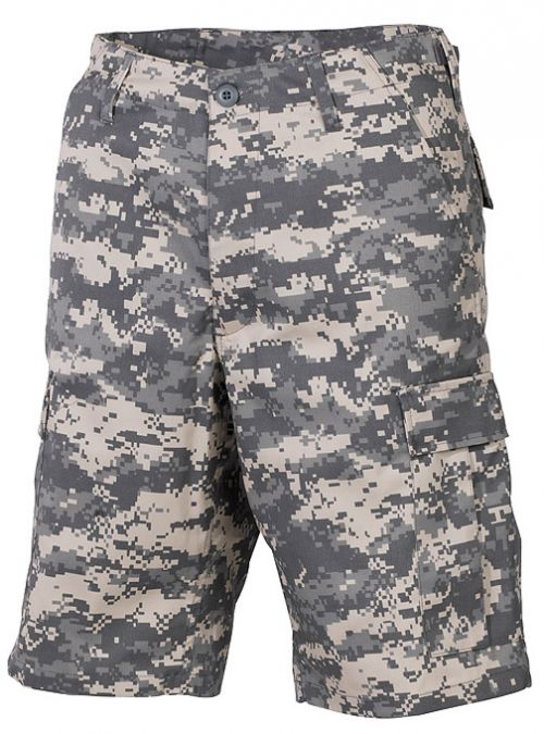 Krátke nohavice MFH US BDU Bermuda - AT-digital, S