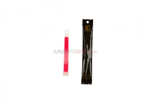 Svietiaca tyčinka Claw Gear Light Stick 15 cm - červená