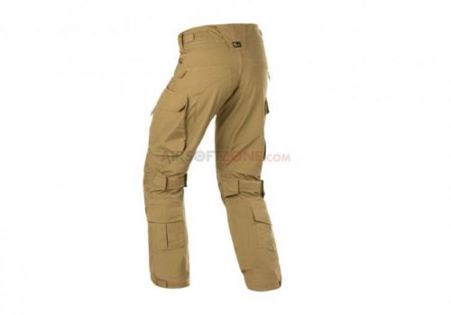 Nohavice Claw Gear Raider Mk.IV - coyote, 50