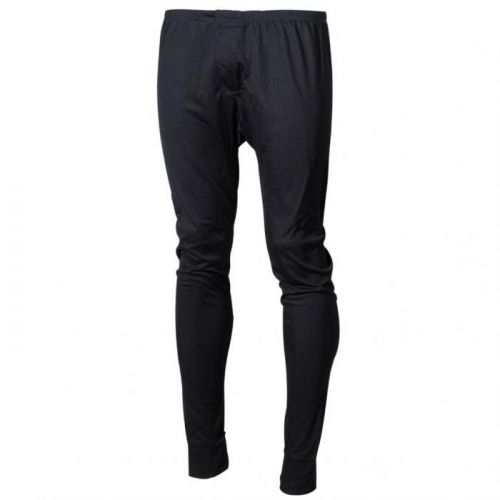 Thermo spodky US LEVEL 1 GEN 3 - čierne, XL