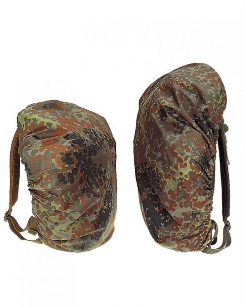 Prehoz na batoh Mil-Tec - flecktarn, M
