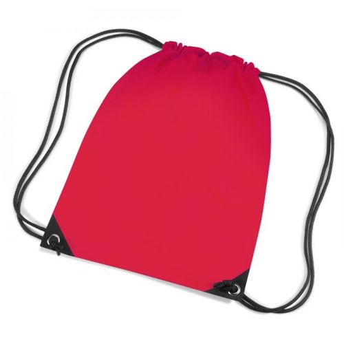 Taška-batoh Bag Base - sýto červená
