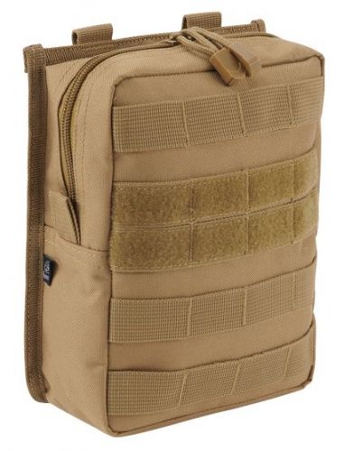 Puzdro Brandit Molle Pouch Cross - coyote