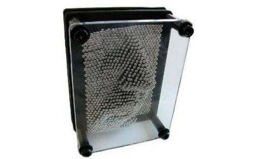 3D obrazce Pin Art