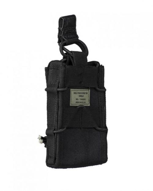 Sumka na zásobník otvorená Mil-Tec M4/M16 - čierna