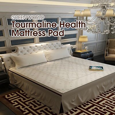 Green World Turmalínová magnetická matracová ochrana