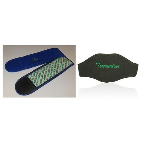 Balíček Green World PC: nátepníky + Popruh na krk