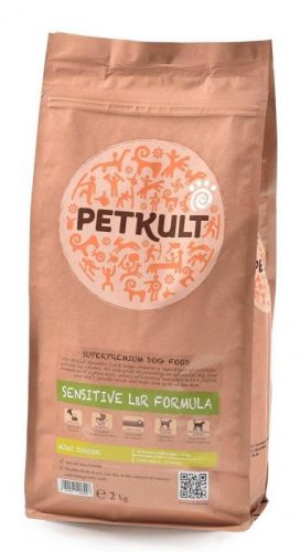 PETKULT dog MINI JUNIOR lamb/rice - 12kg