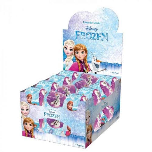 Mäkká lopta Frozen 100mm