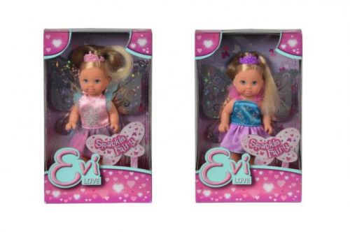 Simba Bábika Evička Trblietavá víla, viac druhov