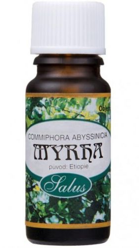 Saloos Éterický olej MYRHA 5 ml 5 ml