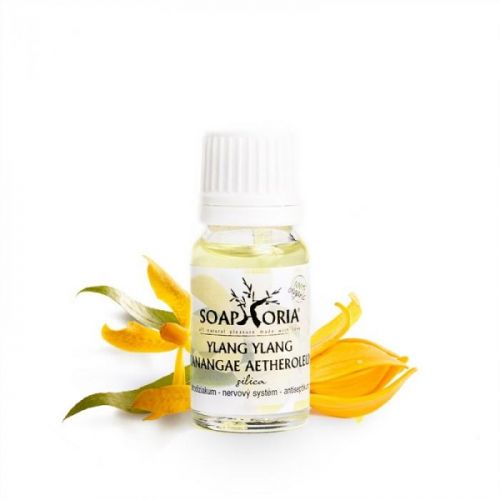 SOAPHORIA Ylang - ylang - silica 10 ml