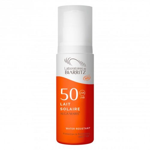 ALGA MARIS ALGA MARIS BIO mlieko na opaľovanie SPF50 100ml