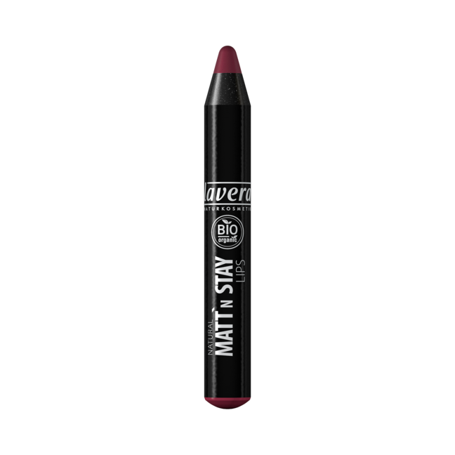 Lavera Zmatňujúci dlhotrvajúci rúž - 04 Slivková 3,1 g 3,1 g