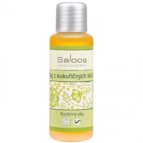 Saloos Olej z kukuričných klíčkov 50 ml 50 ml