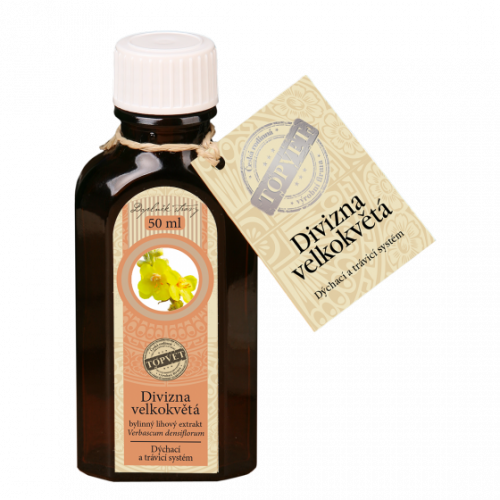 TOPVET Divozel veľkokvetý 50ml 50 ml