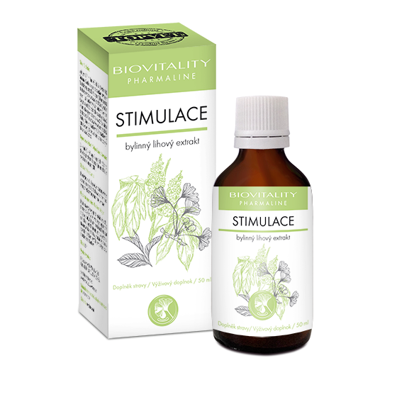 TOPVET Stimulácia kvapky 50ml 50 ml
