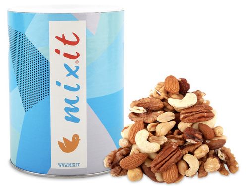 Mixit Tuba plná orechov 400 g
