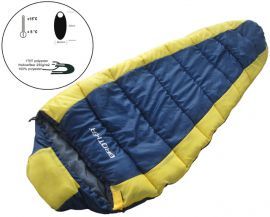 Vrece spacie, mumiový 250g / m2