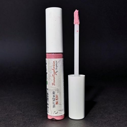 SOAPHORIA Tekutý rúž na pery - Pink Peony 7 ml