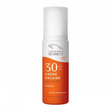 ALGA MARIS ALGA MARIS BIO pleťový krém s faktorom SPF30 50 ml