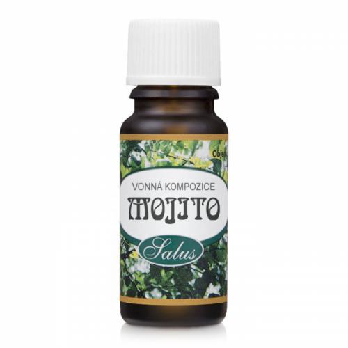 Saloos Zmes éterických olejov Mojito 10 ml 10 ml