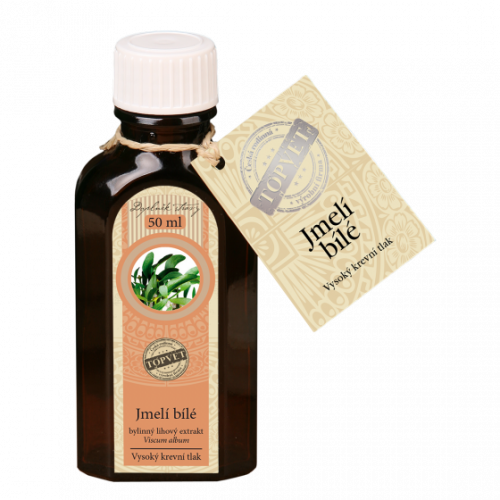 TOPVET Imelo biele 50 ml 50 ml
