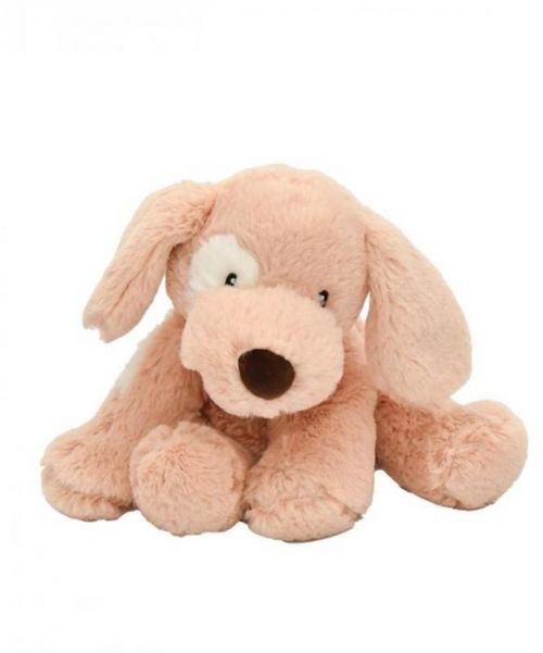 MAC TOYS Plyš do mikrovlnky - psík