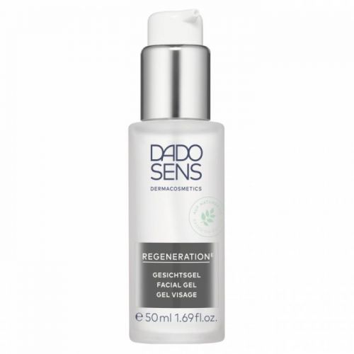 DADO SENS  Pleťový gél / tonikum REGENERATION E 50 ml