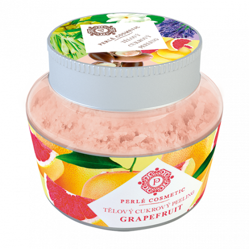 TOPVET Cukrový peeling grapefruit 200g 200 g