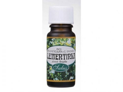 Saloos Éterický olej KLEMENTÍNKA 10 ml 10 ml