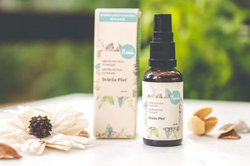 Navia Upokojujúci Olej po Holení - Svieža Pleť 30 ml