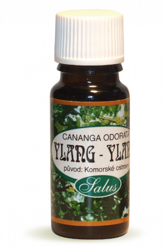 Saloos Éterický olej YLANG YLANG 10 ml 10 ml